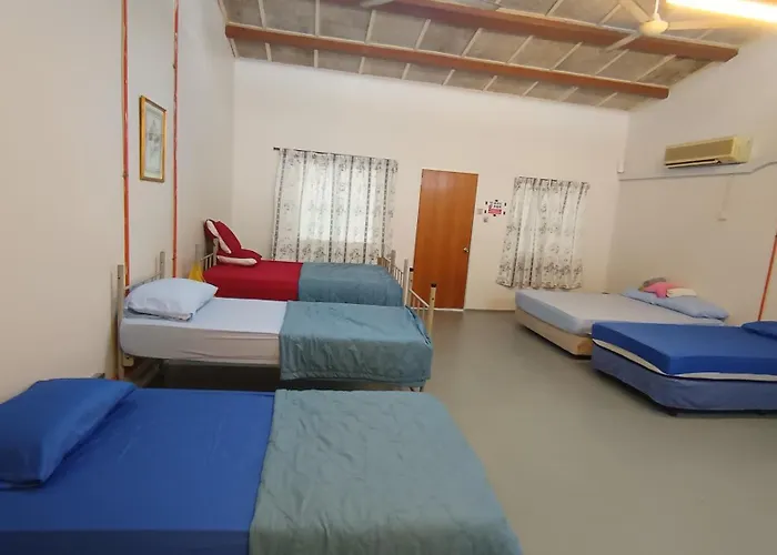 Lim Zhai Dormitory2